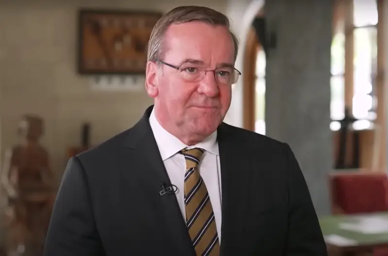 Власти ФРГ убеждают Украину, что текущая ситуация на фронте является для нее успешной