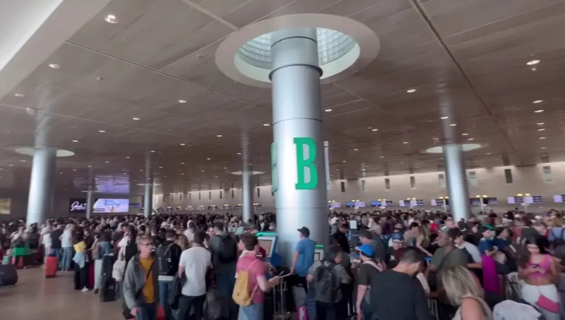 Включая Россию: Совет нацбезопасности Израиля повысил уровень угрозы для граждан при посещении десятков иностранных государств