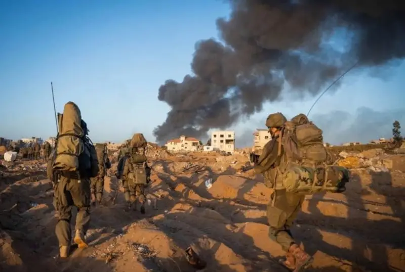 Аl-Jazeera: израильские бомбардировки сектора Газа могут усугубить климатический кризис
