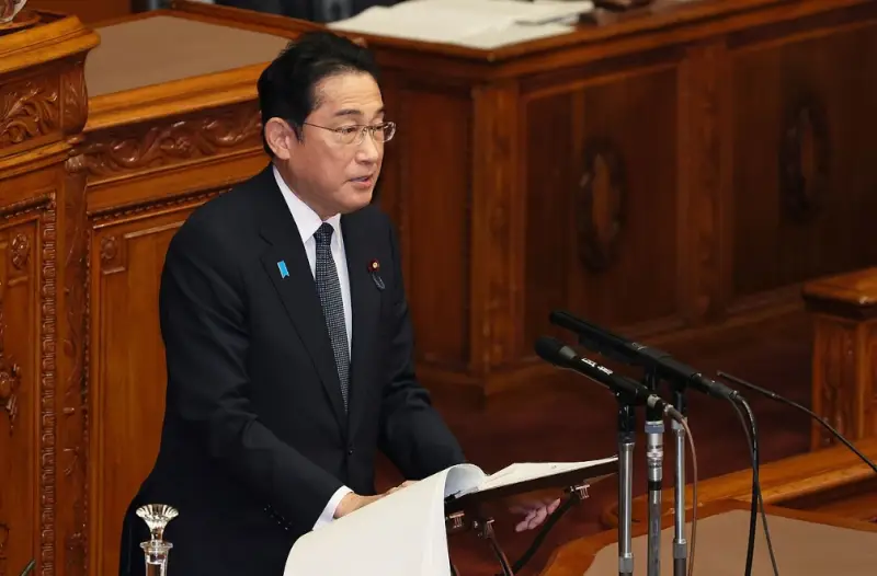 Правительство Японии усилит антироссийские санкции и передаст Украине 4,5 миллиарда долларов