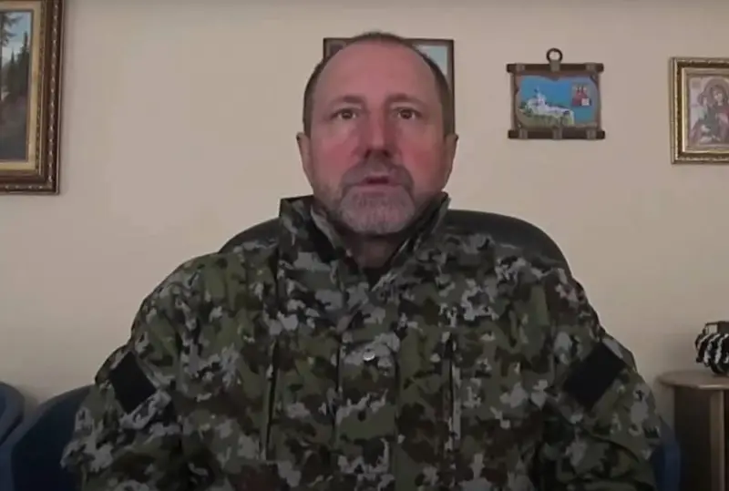 Ходаковский: Запад стал для Украины всем - ему Украина посвятила всю себя без остатка
