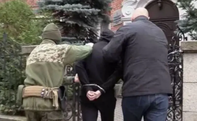 В Калининградской области задержан пособник СБУ, организовавший диверсии в нескольких регионах России