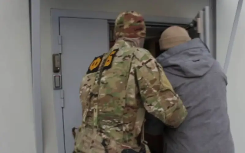 ФСБ задержала исполнителя теракта в Северомуйском тоннеле БАМа
