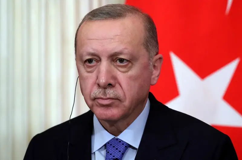 Presiden Turki menuduh Barat memperpanjang konflik Palestina-Israel