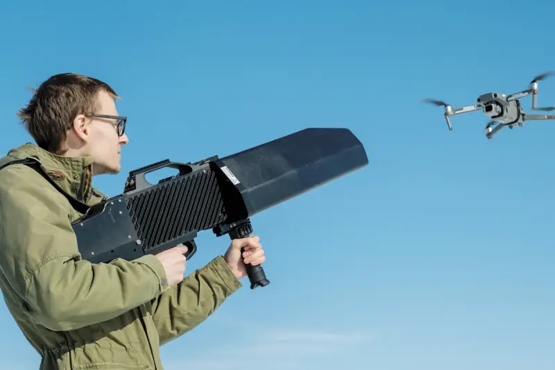 Bir drone için ne kullanılır?