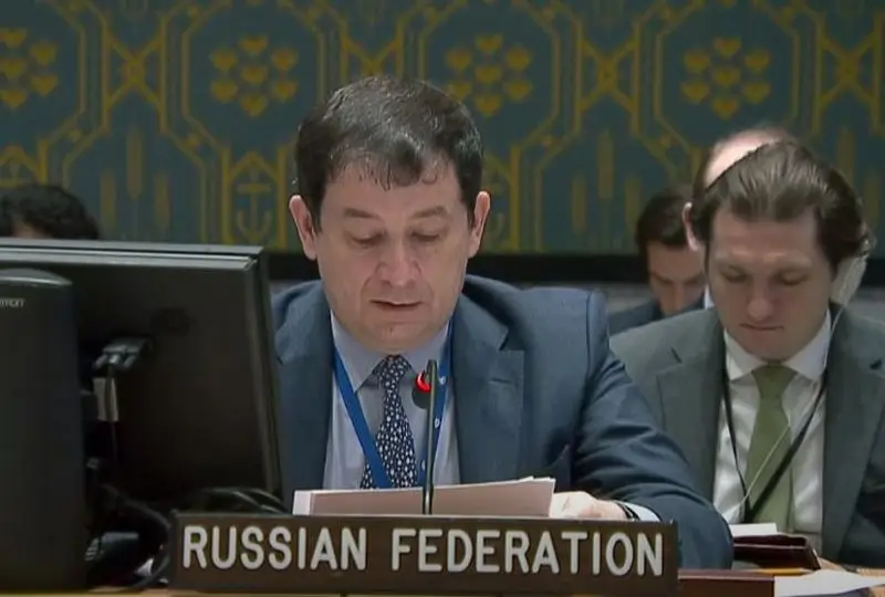 Полянский на заседании СБ ООН рассказал о судьбе американского оружия, выпрошенного Зеленским