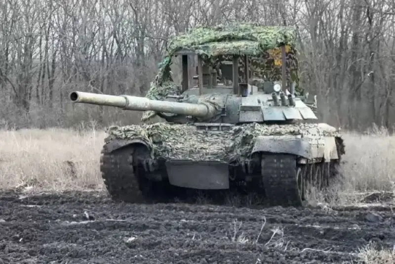 На Купянском направлении ВС России снова нанесли поражение подразделениям 57-й мотопехотной бригады ВСУ
