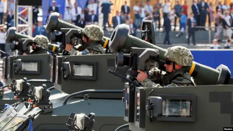 Ukrayna silahlı kuvvetlerinin umutlarını karşılayamayan Batılı "wunderwaffe"ler