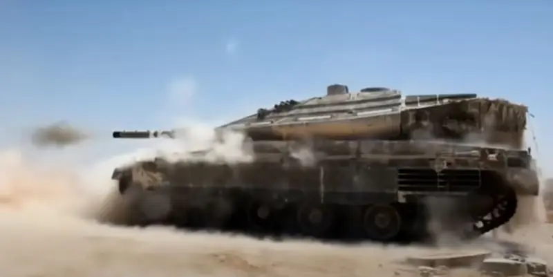 Власти США: Передача для израильских танков «Меркава» почти 14 тысяч 120-мм снарядов MPAT на оборонную готовность самих США не повлияет