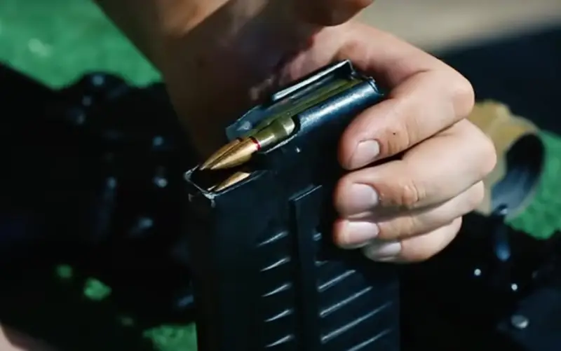 В России запатентован промежуточный патрон повышенной пробиваемости, который подойдет для стрельбы из АК