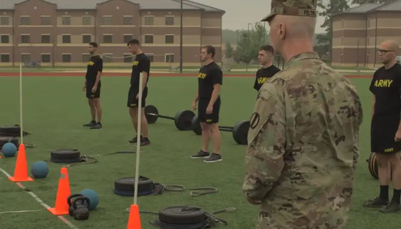 Конгресс поручил армии США внедрить «повышенные» стандарты физической подготовки для солдат