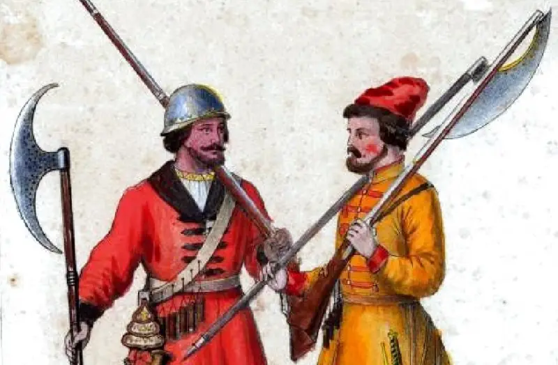 Une excursion dans l'histoire : les archers élus comme base de l'armée régulière russe