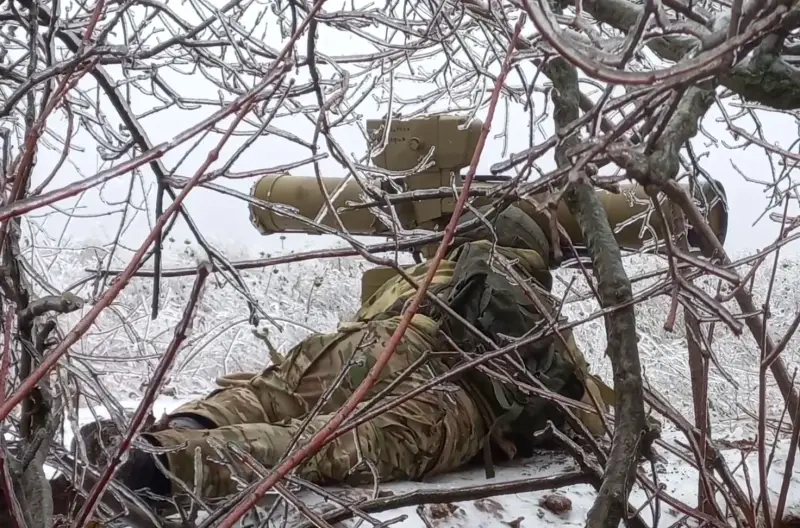 Российские войска вошли в село Синьковка к северу от Купянска