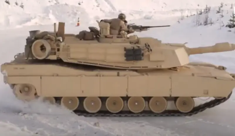 Польские СМИ, опровергая передачу Украине танков Abrams из своих арсеналов, пишут об отличиях версий M1A1 для Польши и ВСУ