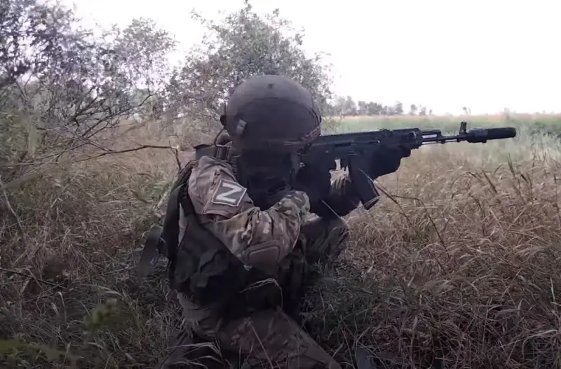 Военнослужащие ВСУ начали выкрикивать «паляныцю», спутав российских бойцов с сослуживцами