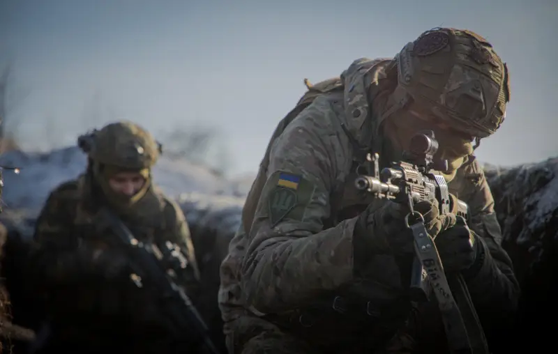 Военнослужащий ВСУ предложил ввести украинские войска на юг США «для решения миграционного кризиса»