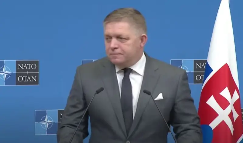 Глава правительства Словакии: Мы не согласны с членством Украины в НАТО, это будет начало Третьей мировой войны