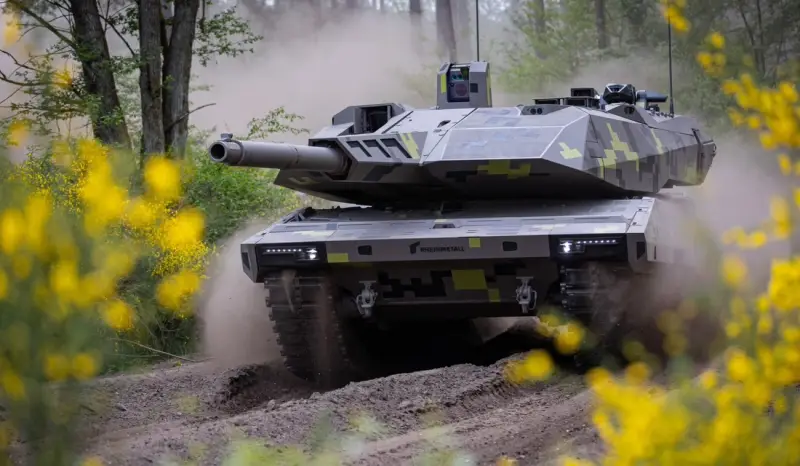 «Станет самым совершенным танком в мире»: Венгрия вошла в программу создания танка Panther KF51