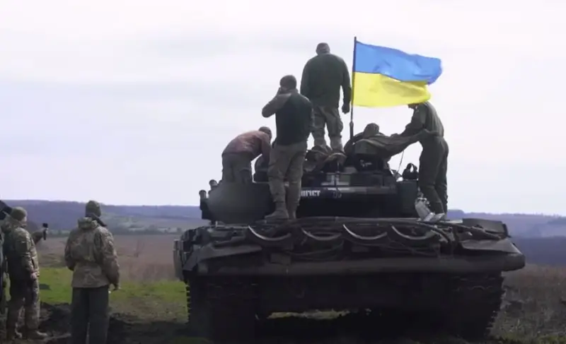 Американское издание The Washington Post убрало раздел про боевые действия на Украине
