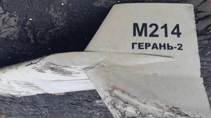 Украинская ПВО в очередной раз отчиталась о сбитии почти всех российских ударных дронов