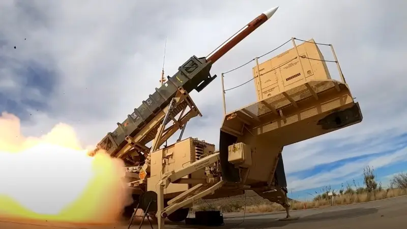 Для собственных нужд и ВСУ: Германия заказала сотни ракет для зенитного комплекса Patriot
