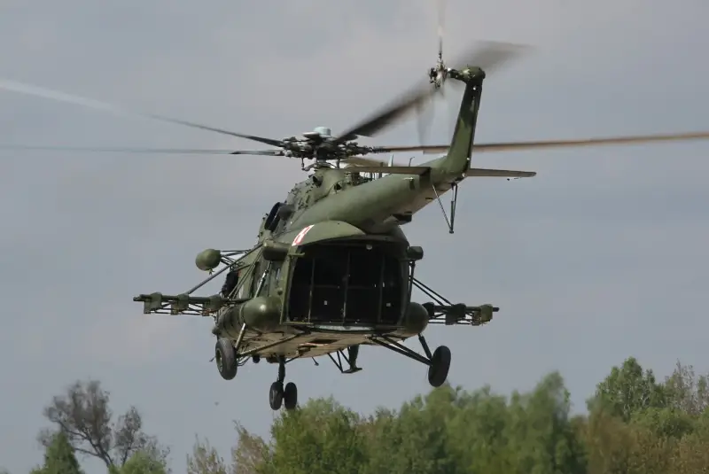 «Россия перегружена собственными заказами»: вертолеты Ми-17 африканских стран отремонтирует польская оборонка
