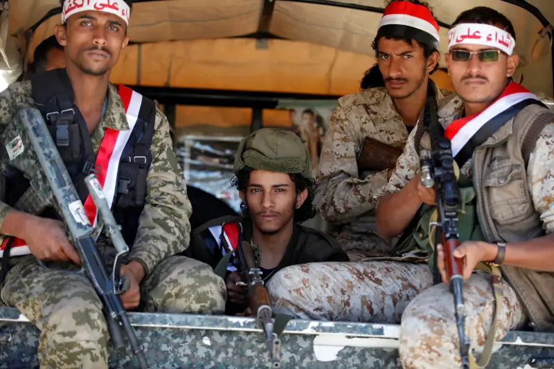 Gli Usa contro gli Houthi. Un'altra strana guerra