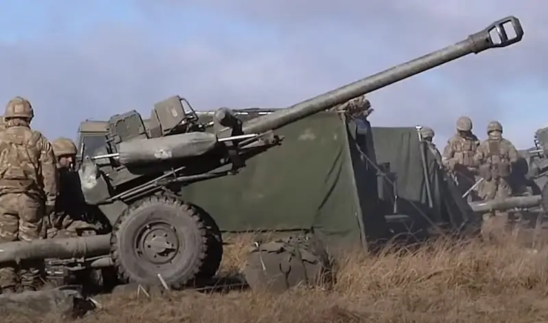 Западные компании займутся ремонтом артиллерии на территории Украины