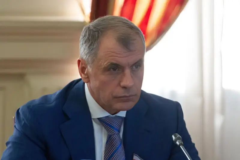 Спикер крымского парламента заявил о многочисленных нарушениях при передаче Крыма в состав Украины в 50-е годы