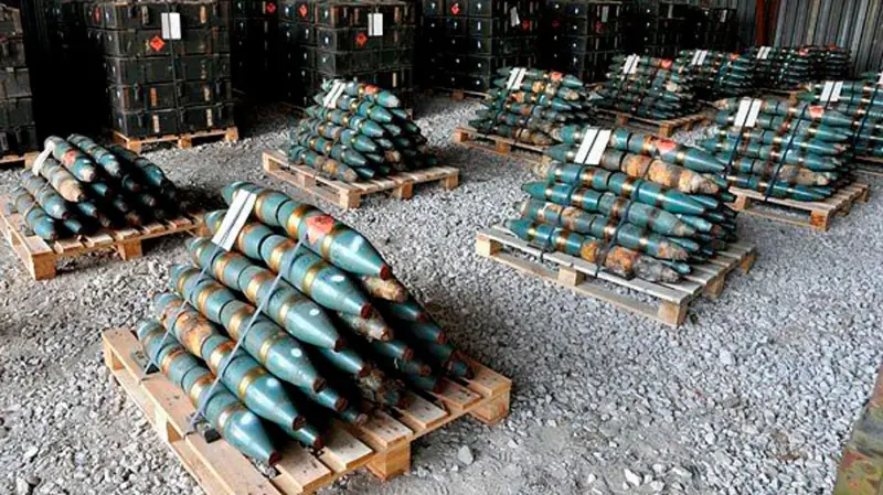 Миллионы тонн просроченных боеприпасов: не утилизировать, но пустить в дело