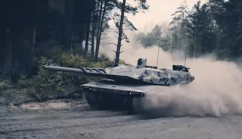 «Танк Panther будет выпускаться на Украине»: концерн Rheinmetall создает новую производственную площадку