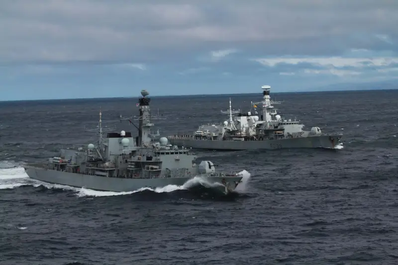 «Британия окажет военно-морскую поддержку ВСУ»: Лондон стремится к контролю над Черным морем