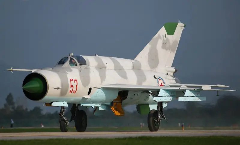 MiG-21. Where to look for the reasons for longevity?