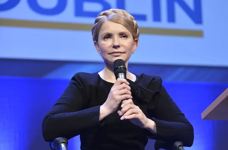 Тимошенко призвала главу киевского режима предоставить своим гражданам «план Б» по выходу из сложного положения