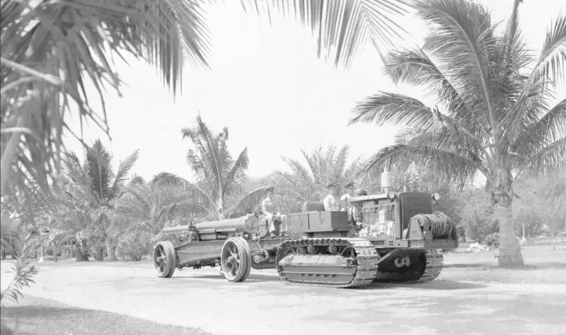 ABD Ordusuna traktör işkencesi