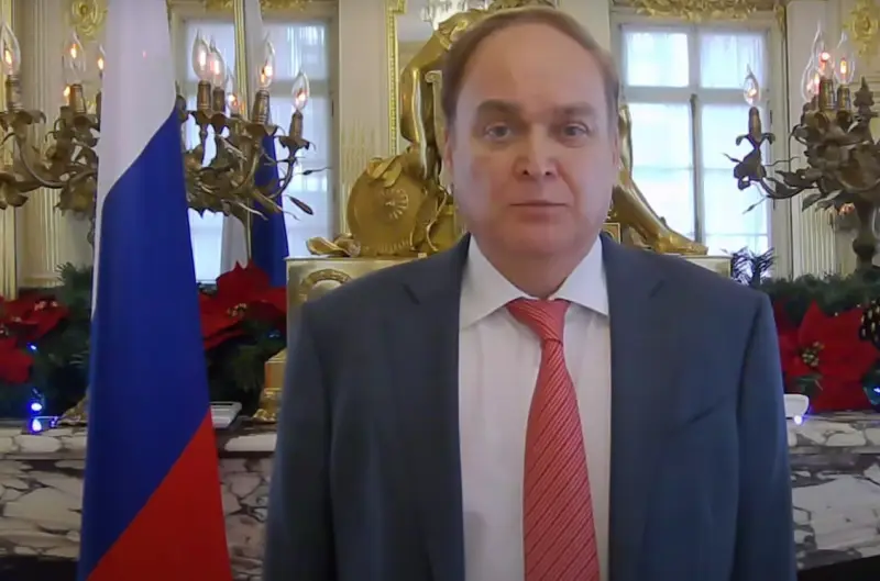 Посол России в США: американским чиновникам страшно признать успех ВС РФ в Марьинке