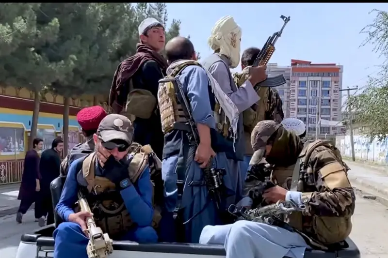Власти Казахстана исключили «Талибан» из списка запрещенных в стране организаций