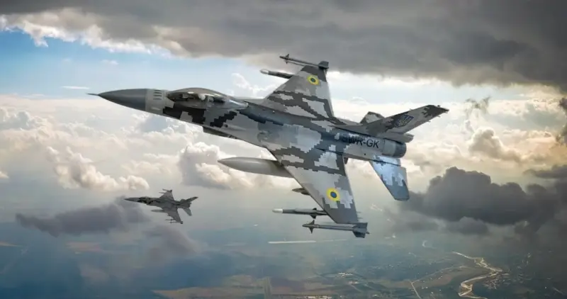 F-16 скоро нанесут удар – мы должны быть готовы