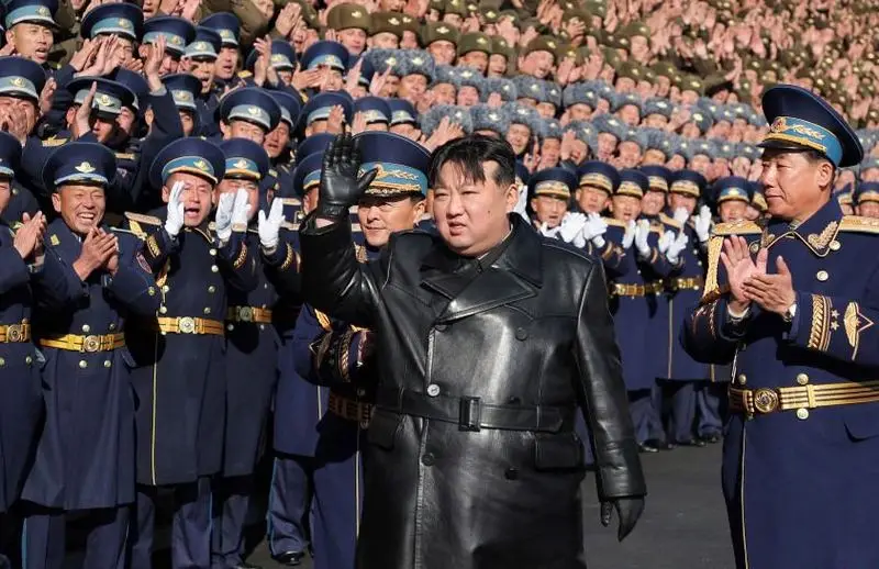 Лидер КНДР заявил о невозможности объединения Корейского полуострова из-за политики Южной Кореи