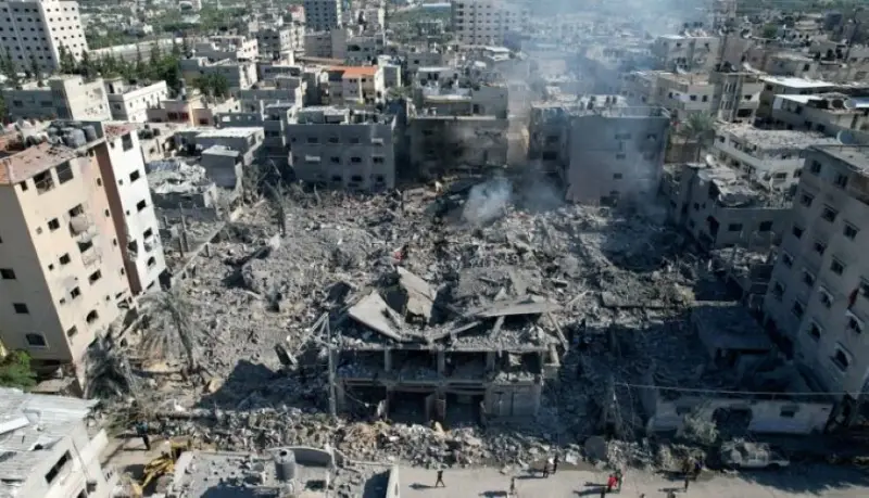 The Washington Post: Почти половина боеприпасов, которые Израиль использовал в Газе с начала войны, были неуправляемыми бомбами