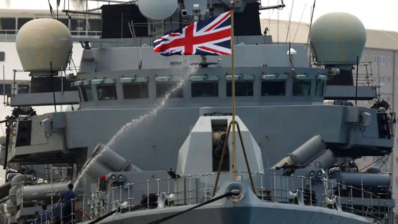 Британская пресса: Лондон поделится с Киевом военно-морским опытом для установления контроля над Чёрным морем