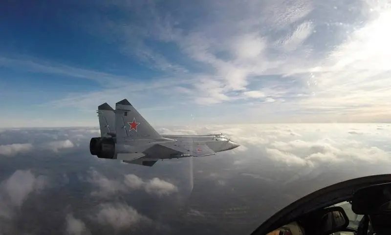 Нижегородский авиазавод «Сокол» выполнил гособоронзаказ по модернизации истребителей-перехватчиков МиГ-31