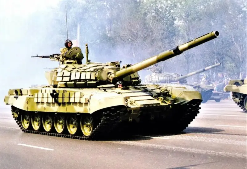Не платили зарплату: как работник «Уралвагонзавода» танк Т-72С угнал