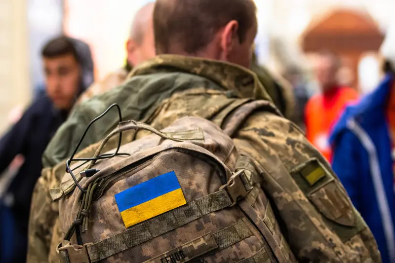 Myśli o przyszłości: czy weterani Ukraińskich Sił Zbrojnych pójdą do pracy w Rosji?