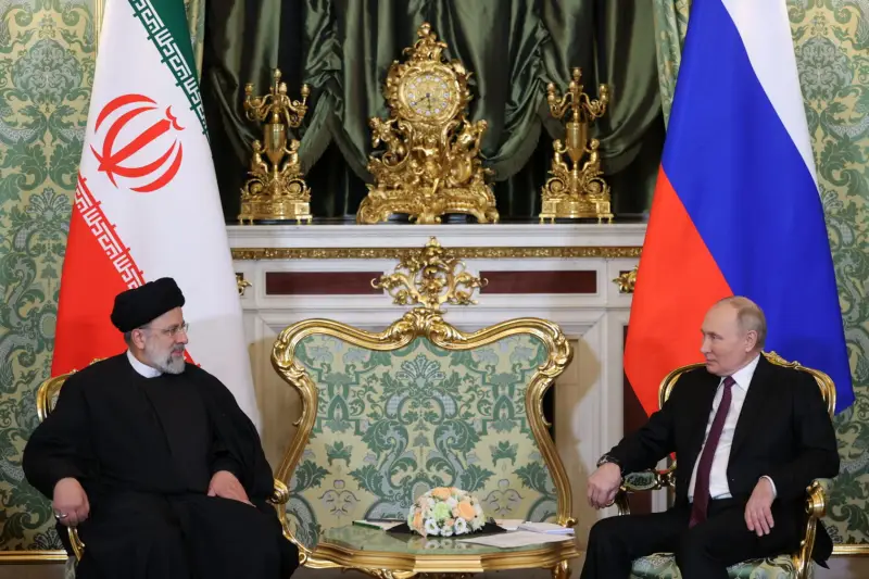 Rusya ve İran neden karşılıklı ticareti önemli ölçüde artıramıyor?