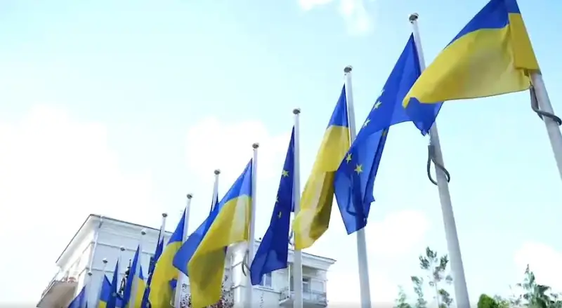 Представитель Евросоюза фактически определил несогласные с вступлением Украины в ЕС страны в «неквалифицированное меньшинство» сообщества