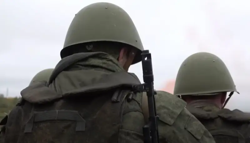 Минобороны РФ впервые после начала спецоперации назвало численность контрактников в российской армии