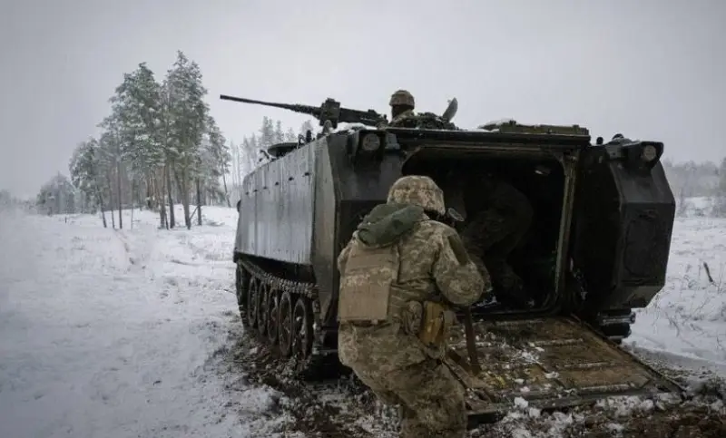 В зоне спецоперации ВС РФ уничтожили шведского наемника, воевавшего на стороне ВСУ