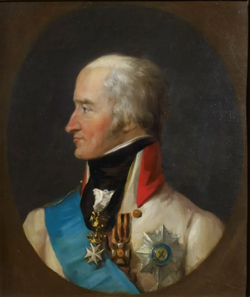The first “victor of the invincible” – cavalry general Bennigsen