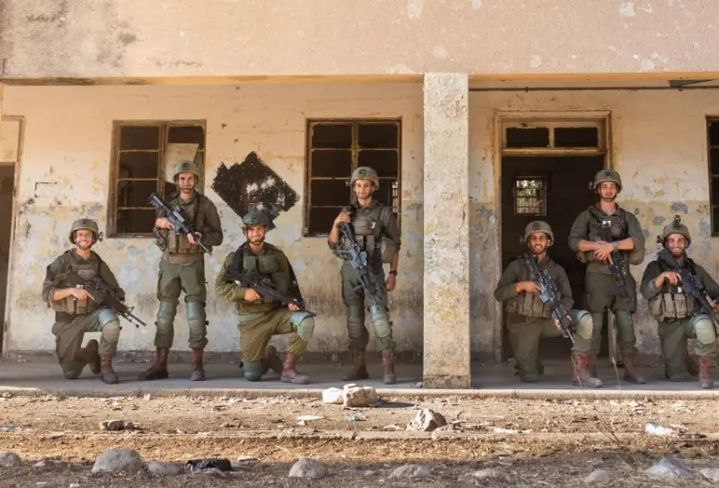 Израильская армия провела несколько операций на севере Газы в районе лагеря беженцев Джабалия